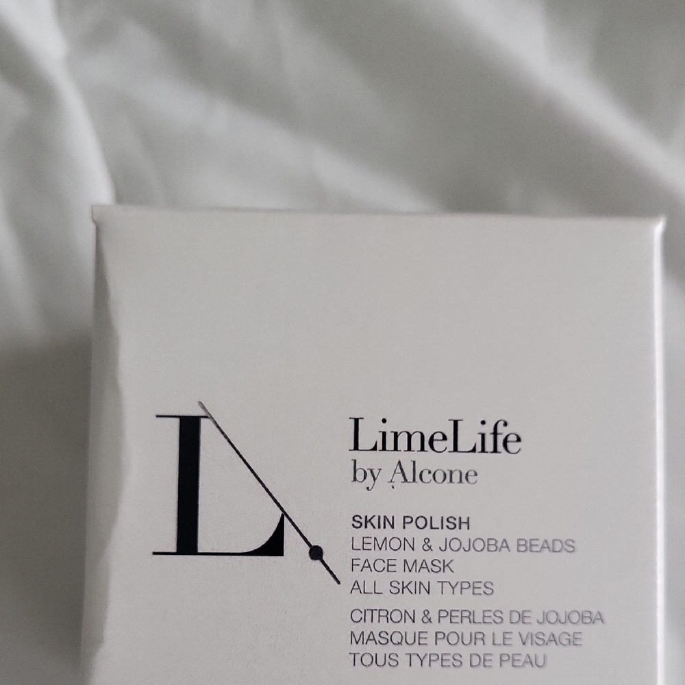 LimeLife by Alcone Skin Polish Face Mask